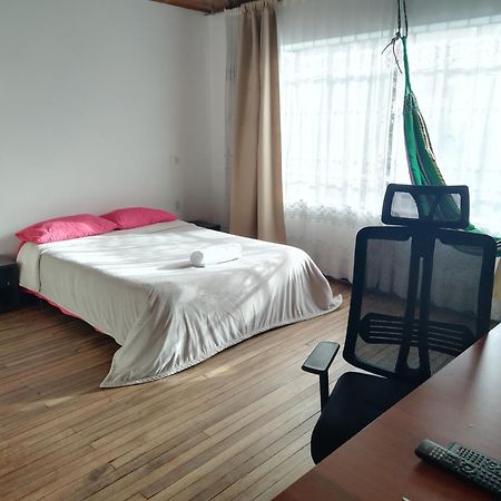 Casa En Bogota Ubicada En Zona Central מראה חיצוני תמונה