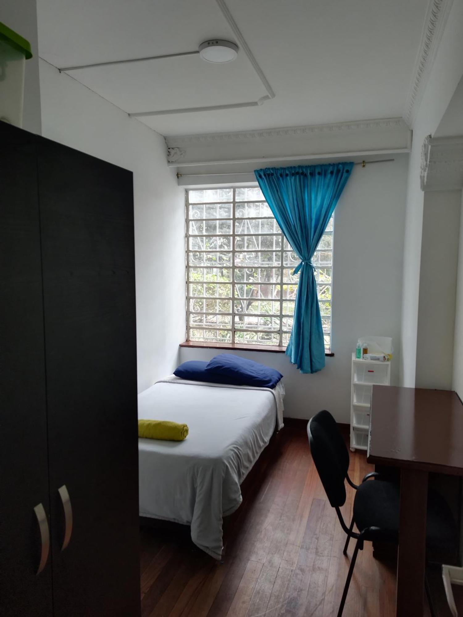 Casa En Bogota Ubicada En Zona Central מראה חיצוני תמונה