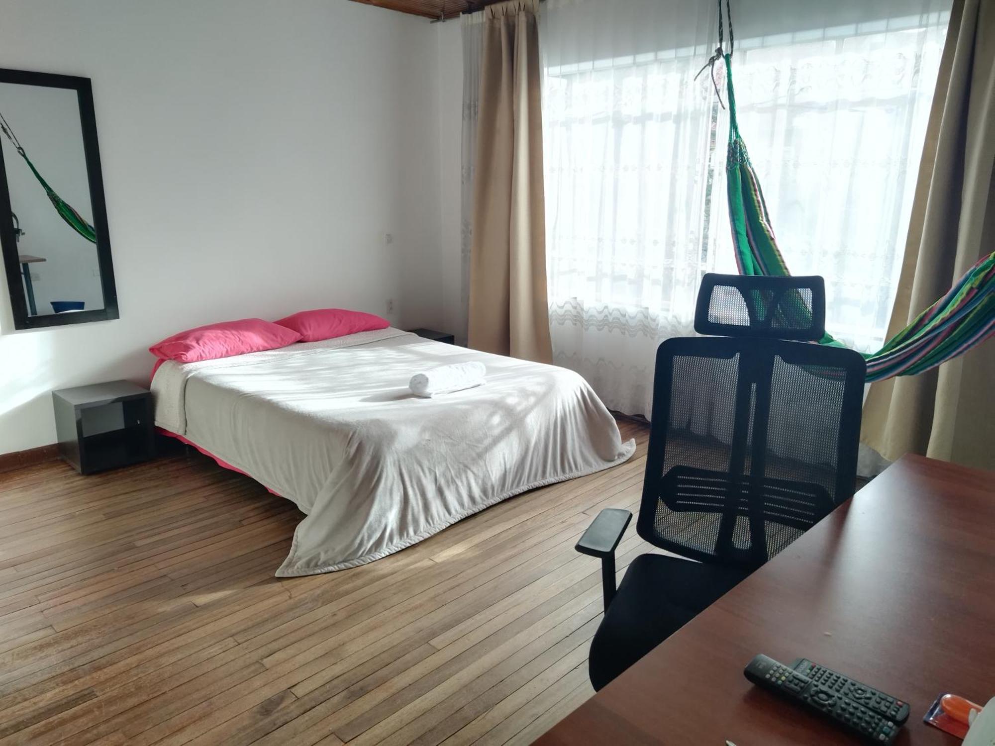 Casa En Bogota Ubicada En Zona Central מראה חיצוני תמונה