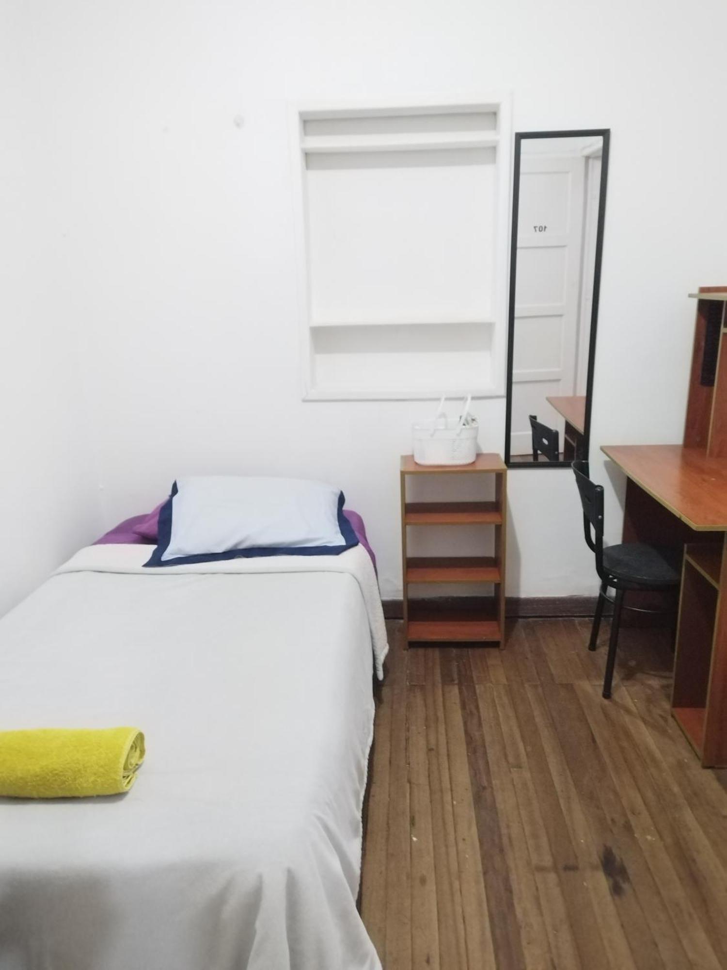 Casa En Bogota Ubicada En Zona Central מראה חיצוני תמונה