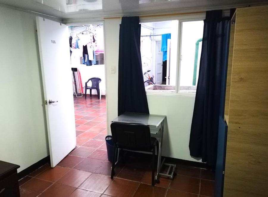 Casa En Bogota Ubicada En Zona Central מראה חיצוני תמונה