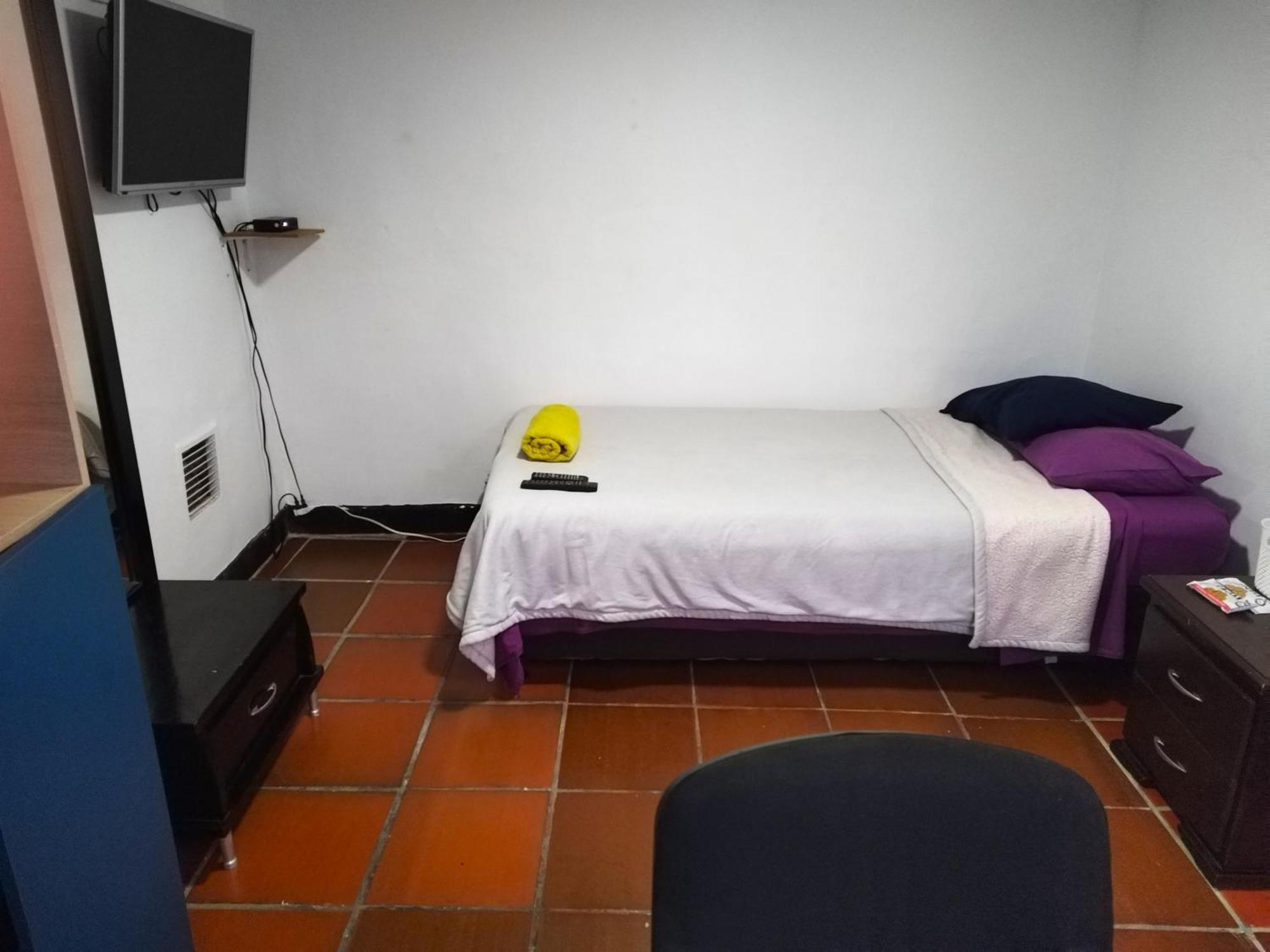 Casa En Bogota Ubicada En Zona Central מראה חיצוני תמונה