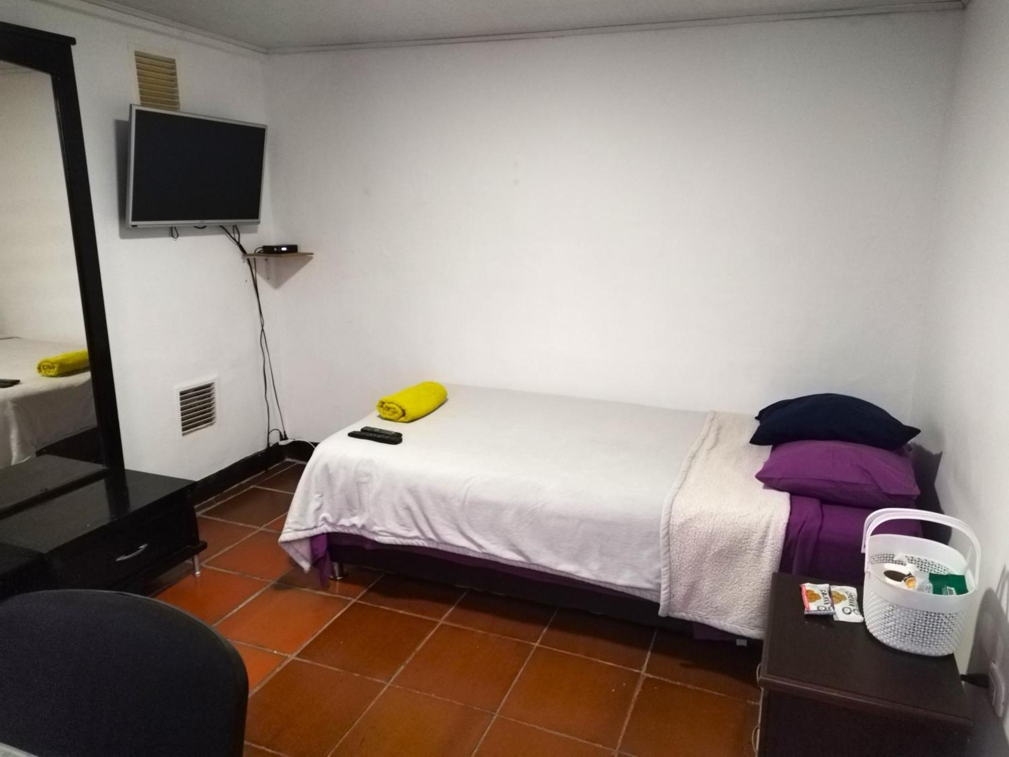 Casa En Bogota Ubicada En Zona Central מראה חיצוני תמונה