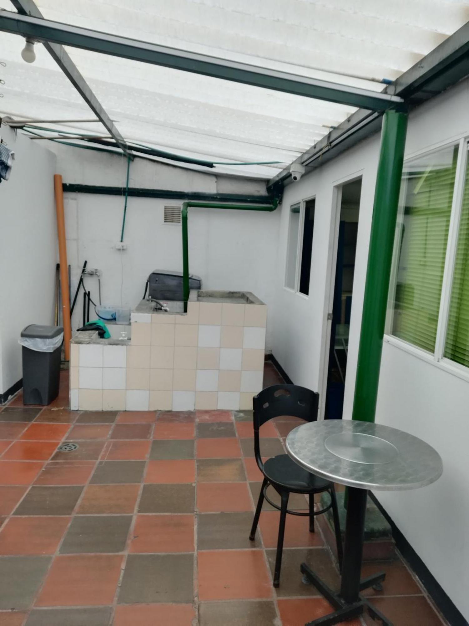 Casa En Bogota Ubicada En Zona Central מראה חיצוני תמונה