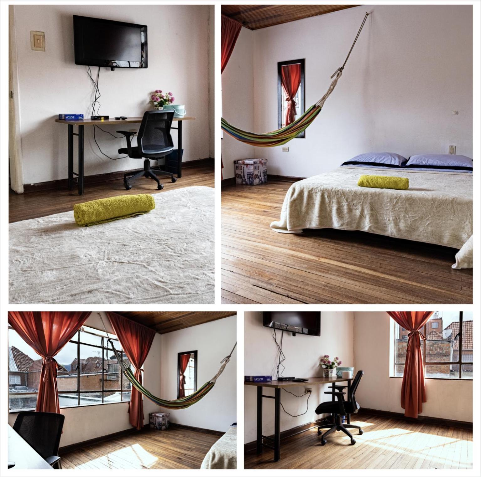 Casa En Bogota Ubicada En Zona Central מראה חיצוני תמונה