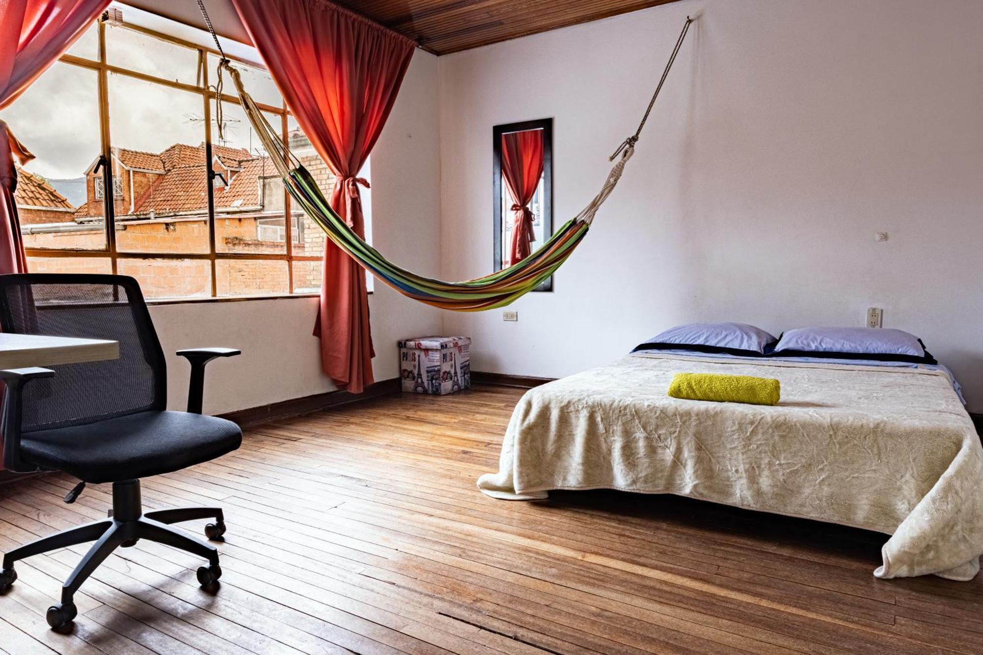 Casa En Bogota Ubicada En Zona Central מראה חיצוני תמונה