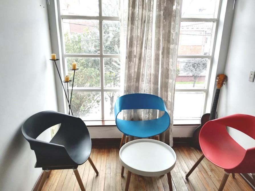 Casa En Bogota Ubicada En Zona Central מראה חיצוני תמונה