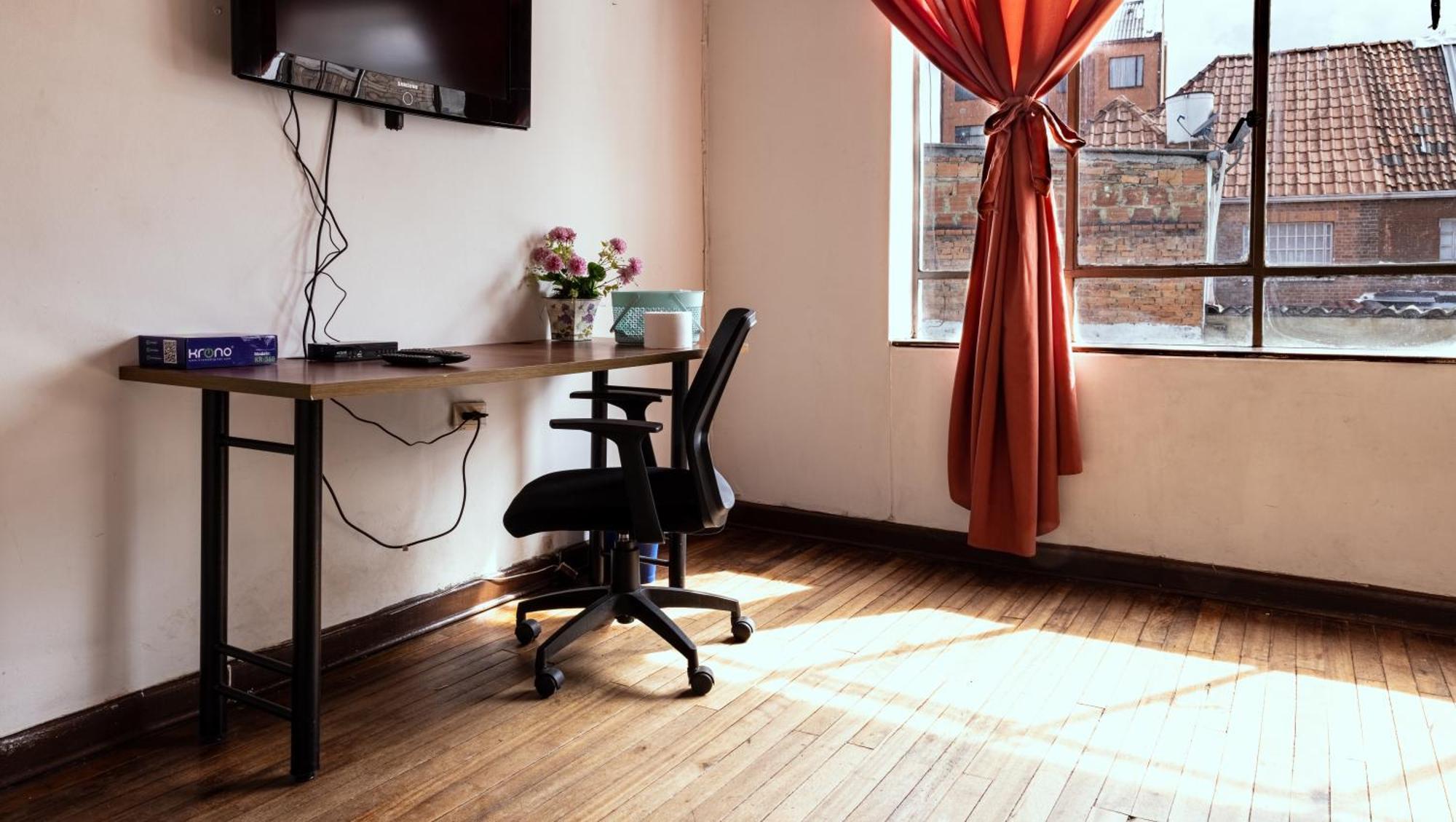 Casa En Bogota Ubicada En Zona Central מראה חיצוני תמונה