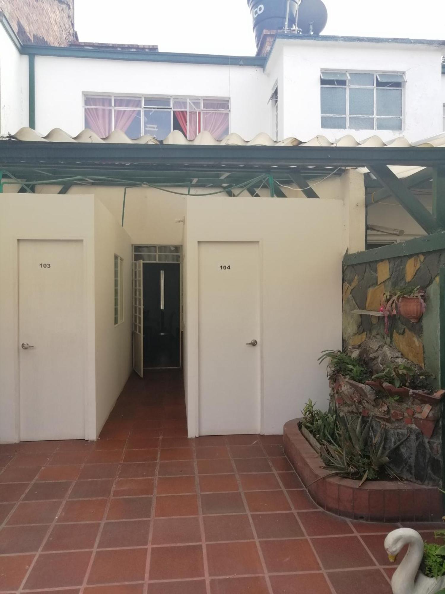 Casa En Bogota Ubicada En Zona Central מראה חיצוני תמונה