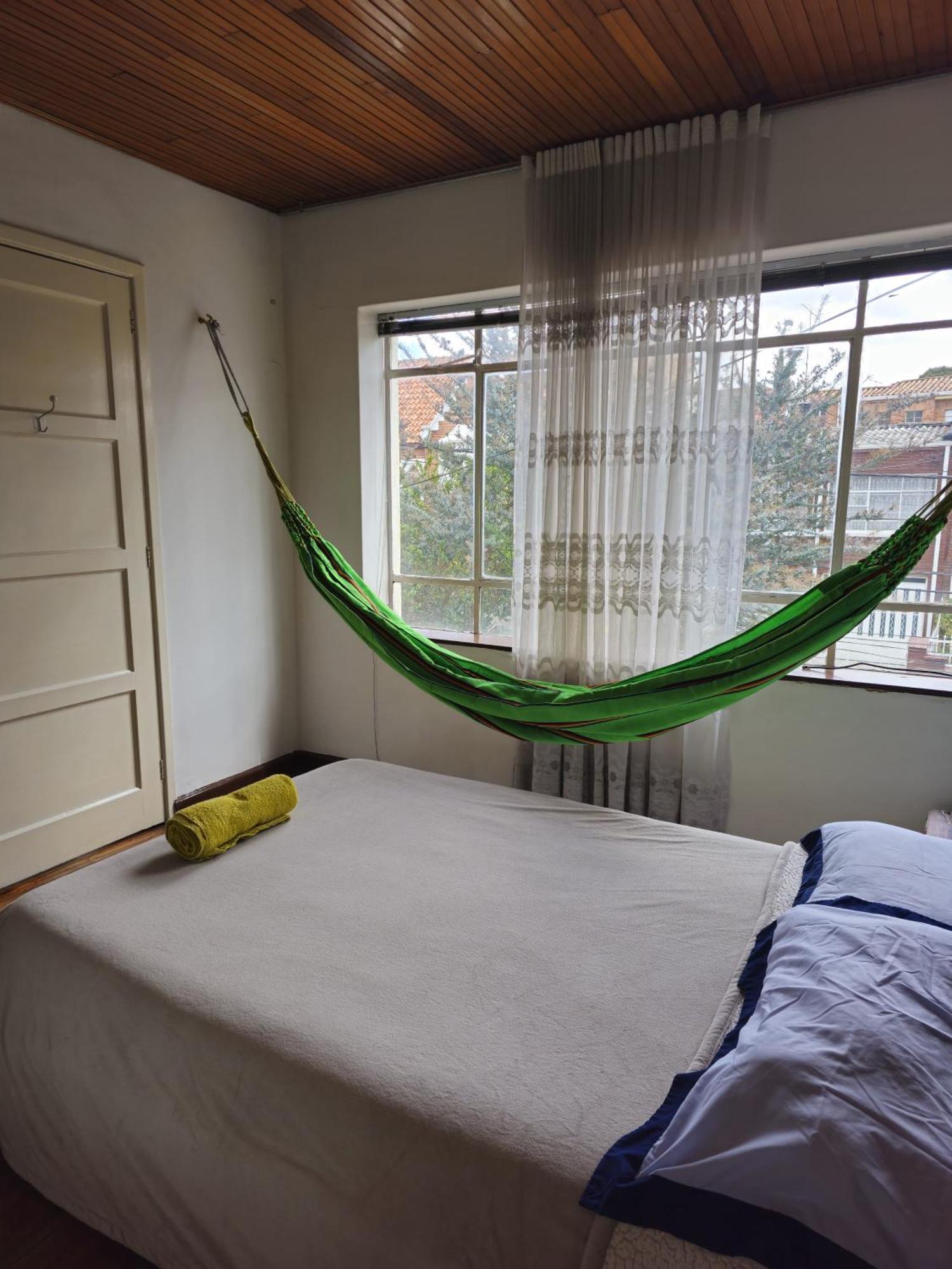 Casa En Bogota Ubicada En Zona Central מראה חיצוני תמונה