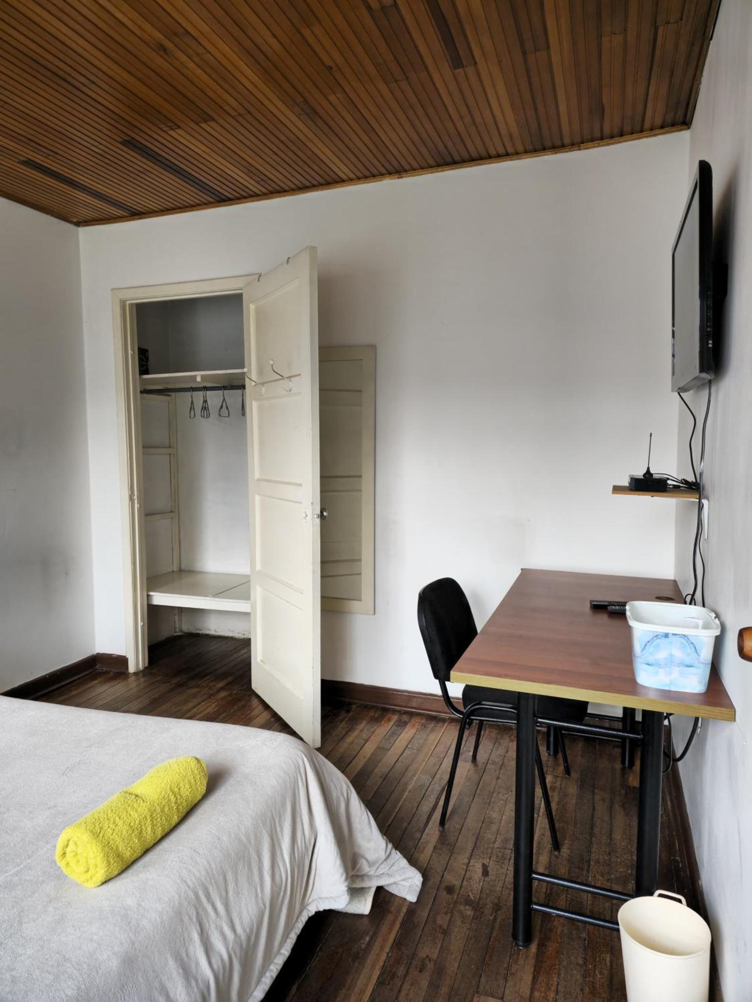 Casa En Bogota Ubicada En Zona Central מראה חיצוני תמונה