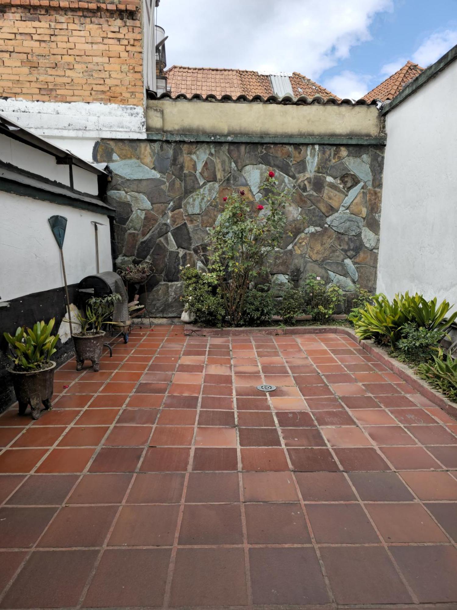Casa En Bogota Ubicada En Zona Central מראה חיצוני תמונה