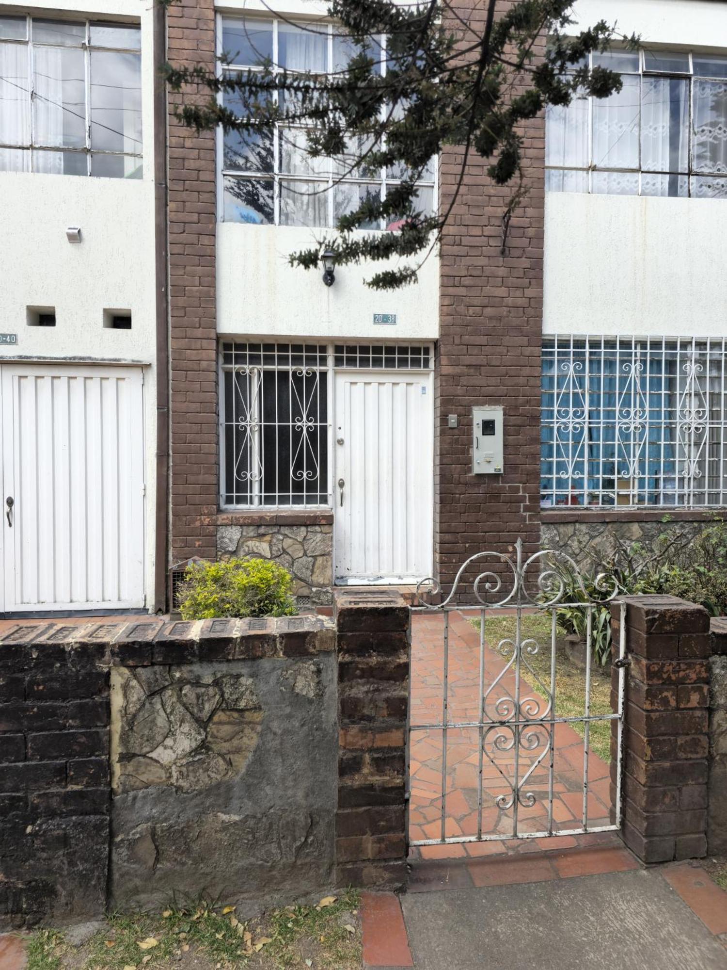 Casa En Bogota Ubicada En Zona Central מראה חיצוני תמונה